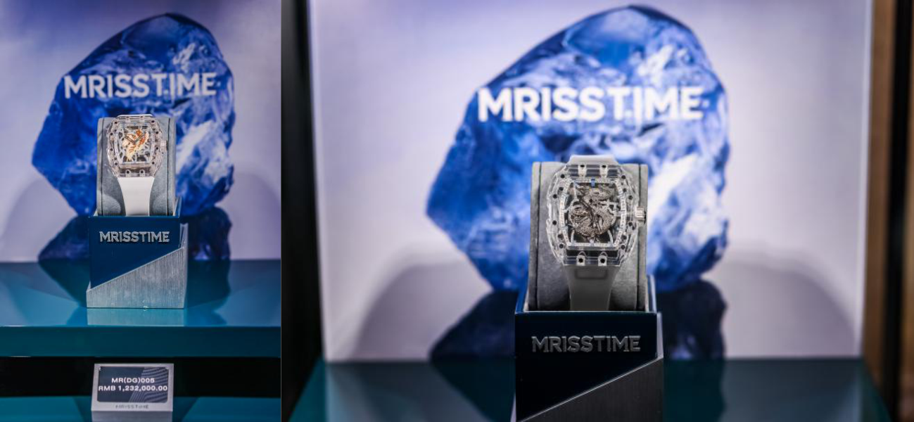 MRISSTIME exclusively sponsors the 13th Shenzhen Bay International Yacht Exhibition, securing the go